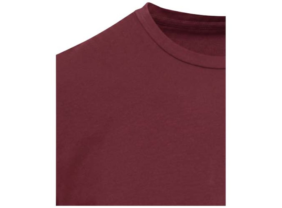T-shirt a maniche corte unisex in tessuto biologico certificato OCS da 200 g/m² Balfour FullGadgets.com