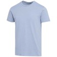 T-shirt a maniche corte unisex in tessuto biologico certificato OCS da 200 g/m² Balfour FullGadgets.com
