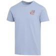 T-shirt a maniche corte unisex in tessuto biologico certificato OCS da 200 g/m² Balfour FullGadgets.com
