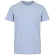 T-shirt a maniche corte unisex in tessuto biologico certificato OCS da 200 g/m² Balfour FullGadgets.com
