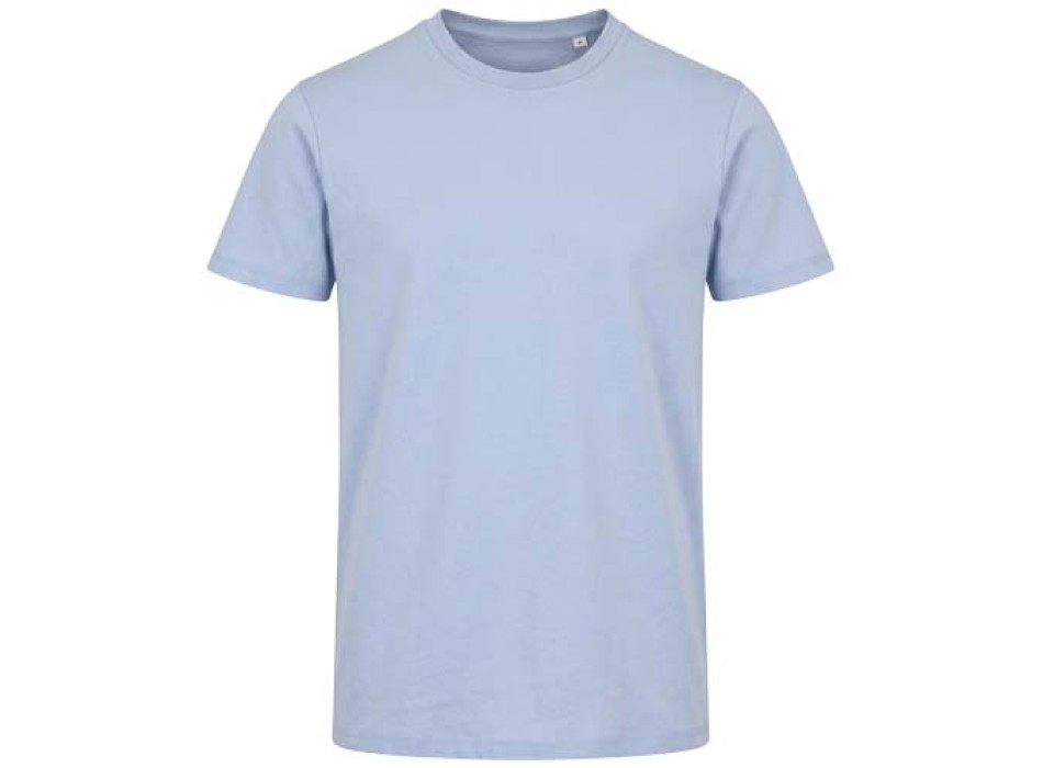 T-shirt a maniche corte unisex in tessuto biologico certificato OCS da 200 g/m² Balfour FullGadgets.com