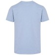 T-shirt a maniche corte unisex in tessuto biologico certificato OCS da 200 g/m² Balfour FullGadgets.com