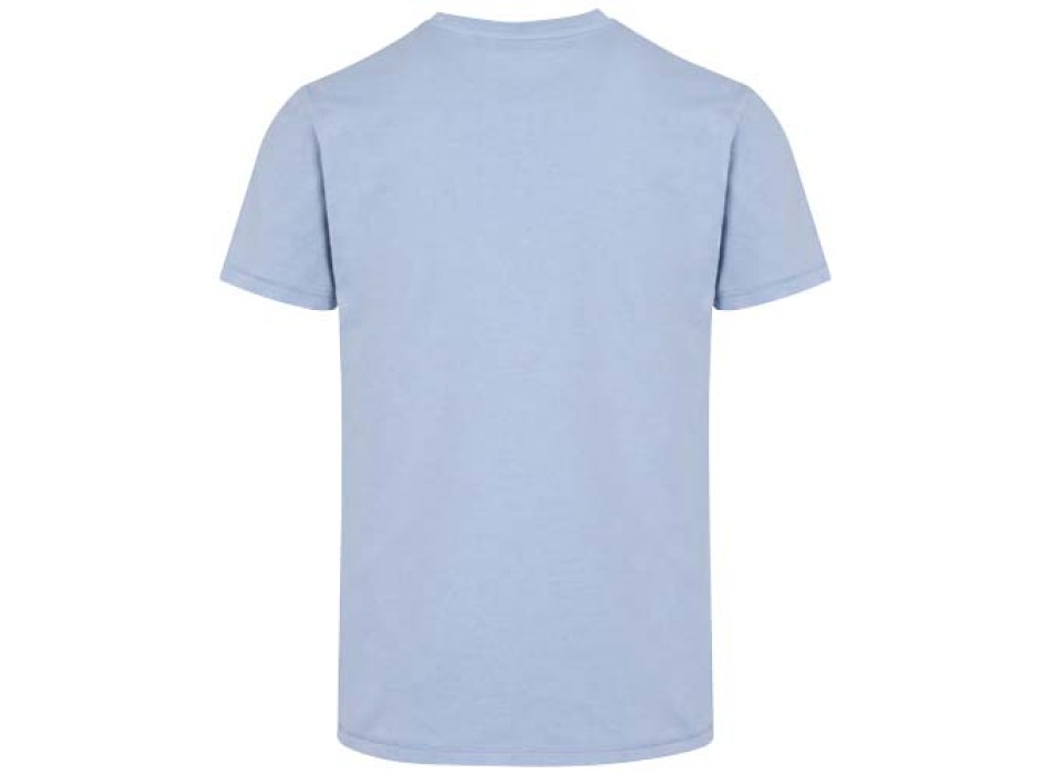 T-shirt a maniche corte unisex in tessuto biologico certificato OCS da 200 g/m² Balfour FullGadgets.com