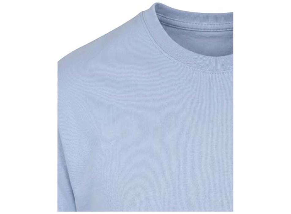 T-shirt a maniche corte unisex in tessuto biologico certificato OCS da 200 g/m² Balfour FullGadgets.com