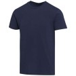 T-shirt a maniche corte unisex in tessuto biologico certificato OCS da 200 g/m² Balfour FullGadgets.com