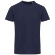 T-shirt a maniche corte unisex in tessuto biologico certificato OCS da 200 g/m² Balfour FullGadgets.com