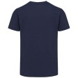 T-shirt a maniche corte unisex in tessuto biologico certificato OCS da 200 g/m² Balfour FullGadgets.com