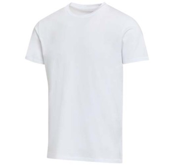 T-shirt a maniche corte unisex in tessuto biologico certificato OCS da 200 g/m² Balfour FullGadgets.com