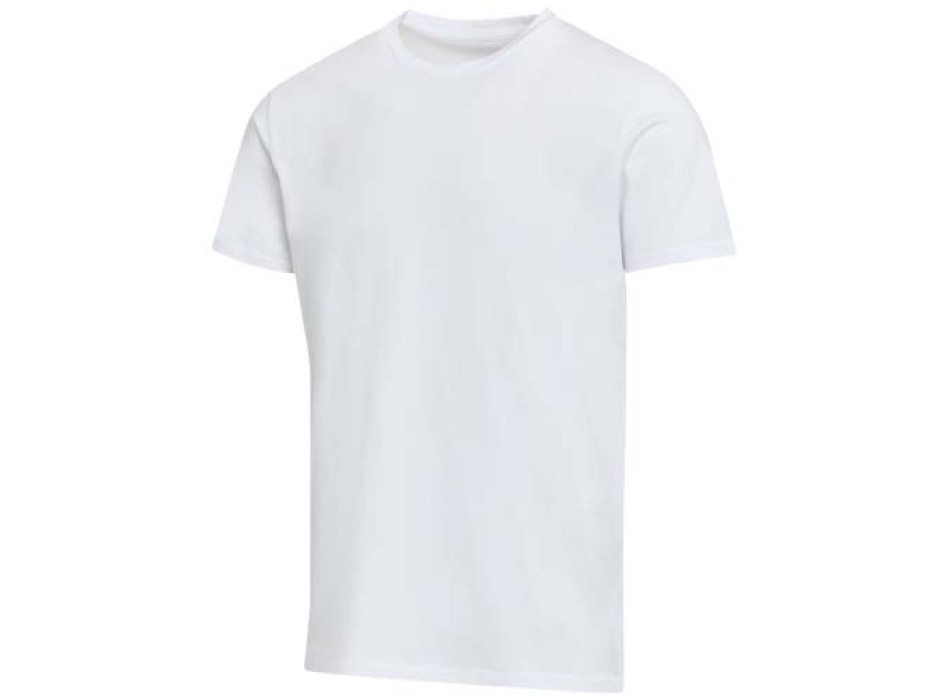 T-shirt a maniche corte unisex in tessuto biologico certificato OCS da 200 g/m² Balfour FullGadgets.com