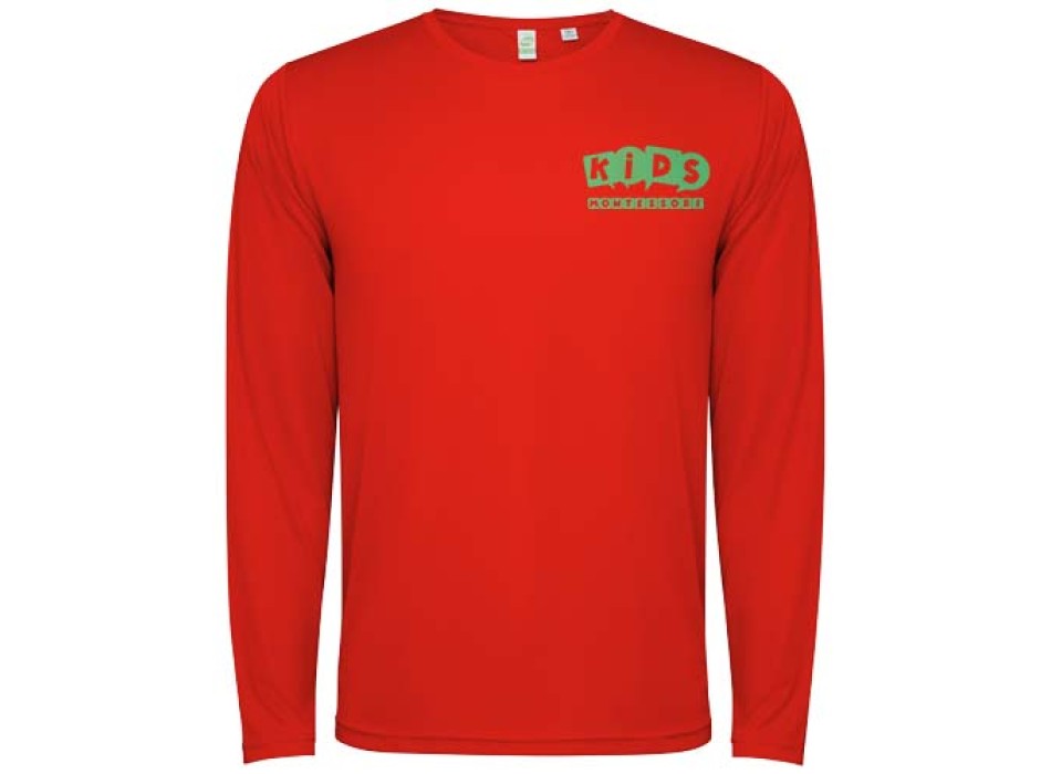 T-shirt a maniche lunghe da bambino Estoril FullGadgets.com