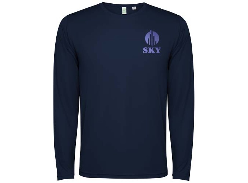 T-shirt a maniche lunghe da bambino Estoril FullGadgets.com