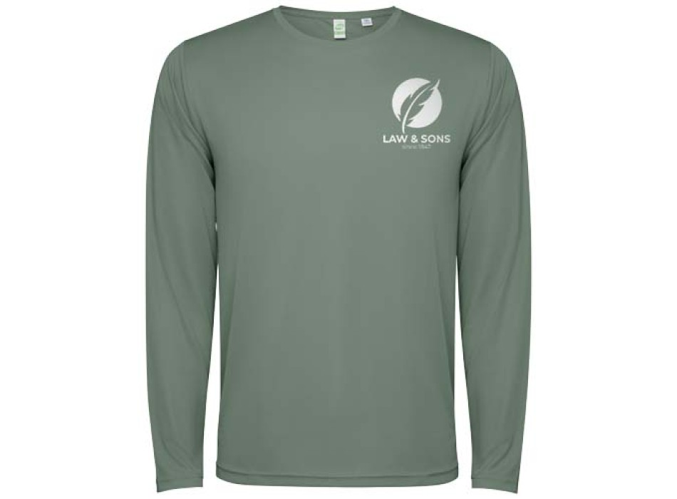 T-shirt a maniche lunghe da bambino Estoril FullGadgets.com