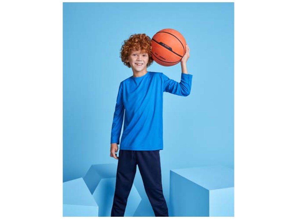 T-shirt a maniche lunghe da bambino Estoril FullGadgets.com