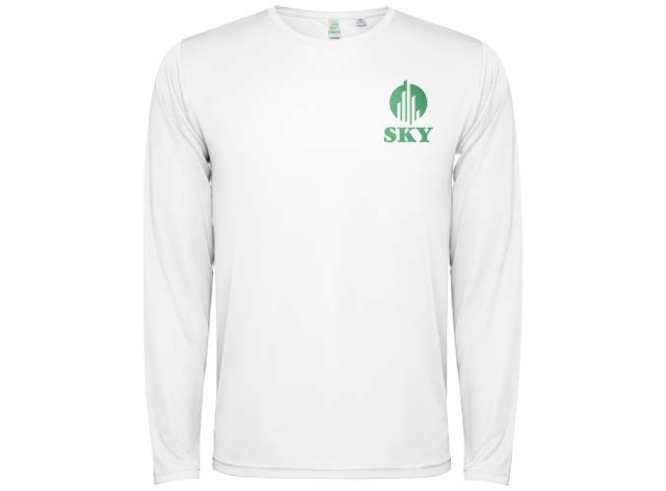 T-shirt a maniche lunghe da bambino Estoril FullGadgets.com