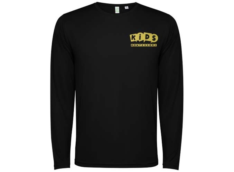 T-shirt a maniche lunghe da bambino Estoril FullGadgets.com