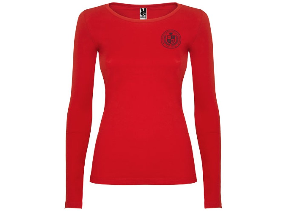 T-shirt a maniche lunghe da donna Extreme FullGadgets.com