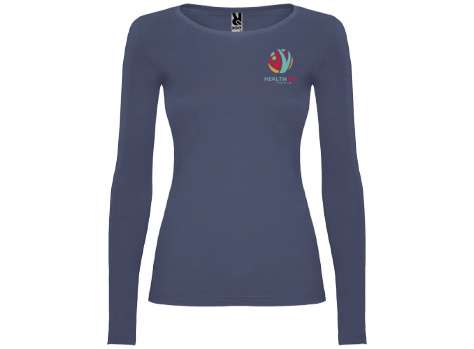 T-shirt a maniche lunghe da donna Extreme FullGadgets.com