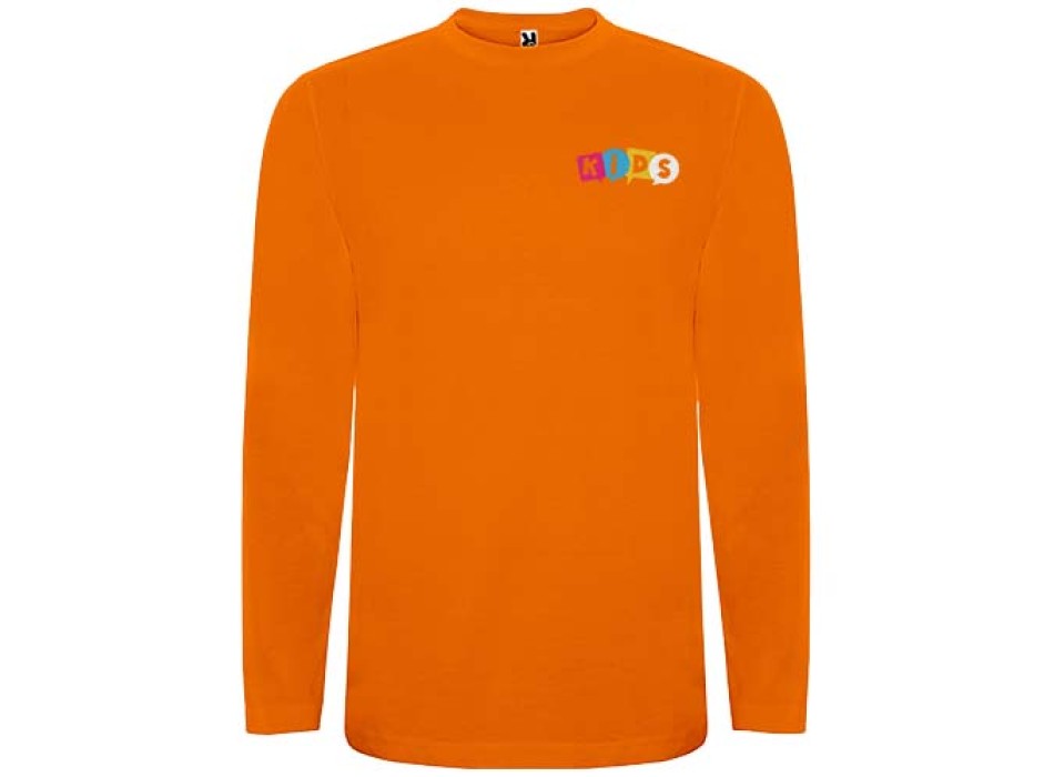 T-shirt a maniche lunghe in tessuto da 160 g/m² Extreme FullGadgets.com