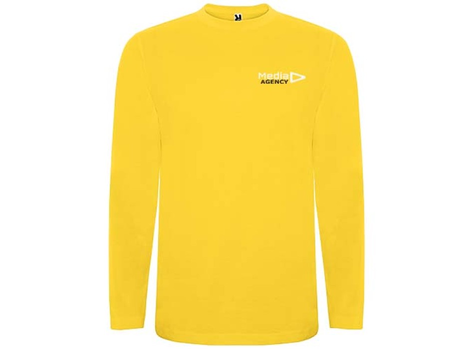 T-shirt a maniche lunghe in tessuto da 160 g/m² Extreme FullGadgets.com