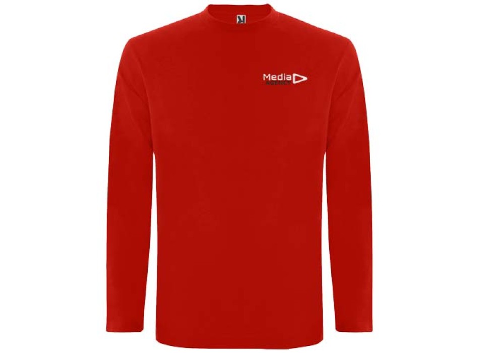 T-shirt a maniche lunghe in tessuto da 160 g/m² Extreme FullGadgets.com
