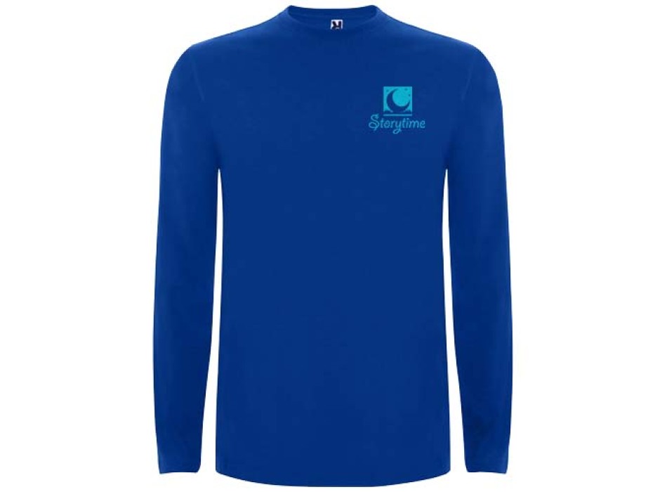 T-shirt a maniche lunghe in tessuto da 160 g/m² Extreme FullGadgets.com