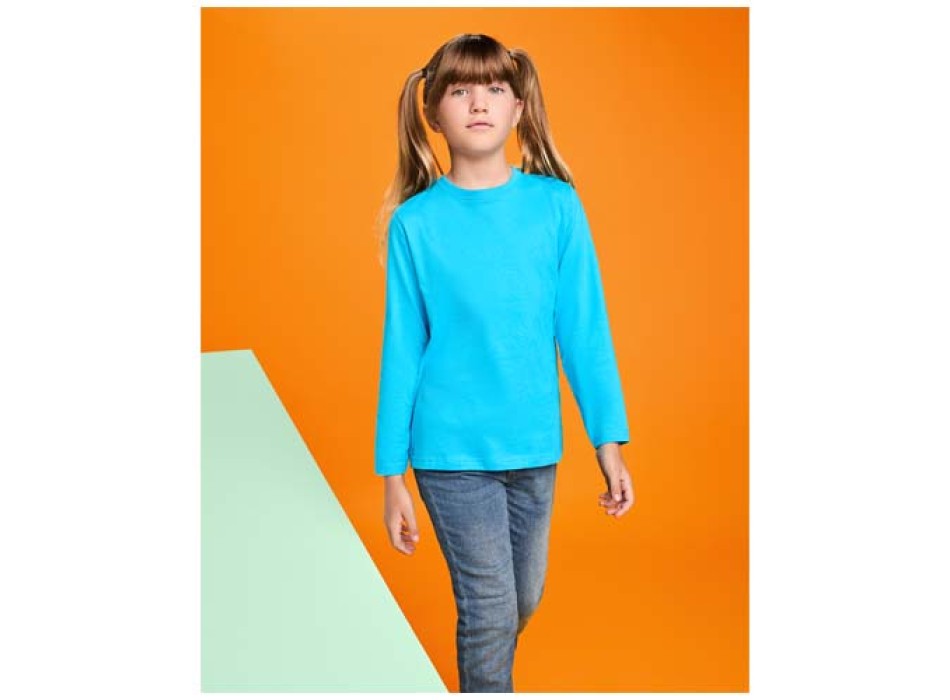 T-shirt a maniche lunghe in tessuto da 160 g/m² Extreme FullGadgets.com