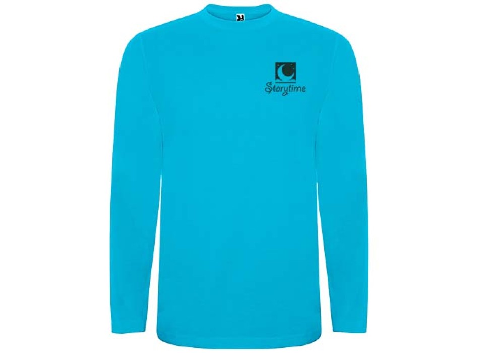 T-shirt a maniche lunghe in tessuto da 160 g/m² Extreme FullGadgets.com