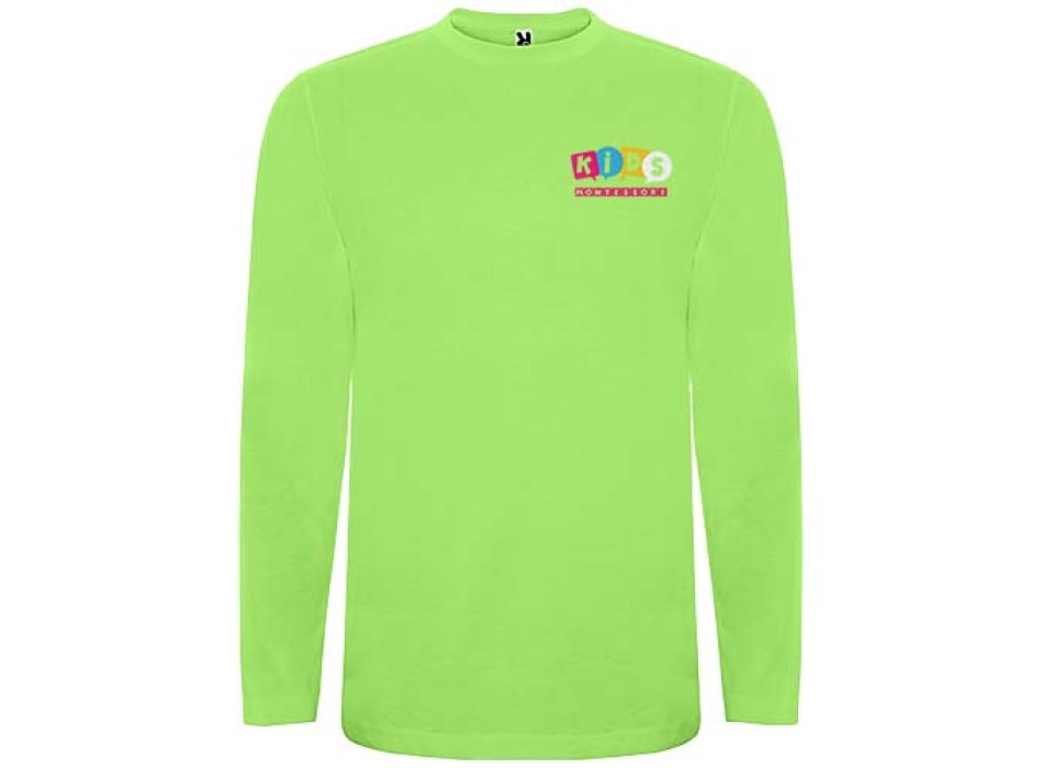 T-shirt a maniche lunghe in tessuto da 160 g/m² Extreme FullGadgets.com