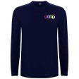 T-shirt a maniche lunghe in tessuto da 160 g/m² Extreme FullGadgets.com
