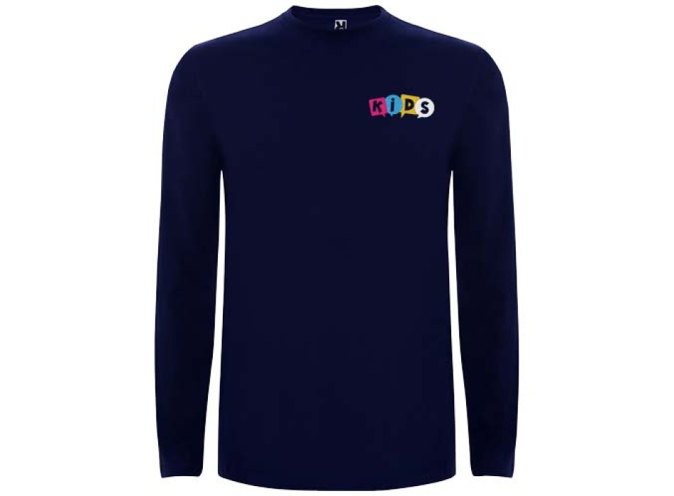 T-shirt a maniche lunghe in tessuto da 160 g/m² Extreme FullGadgets.com