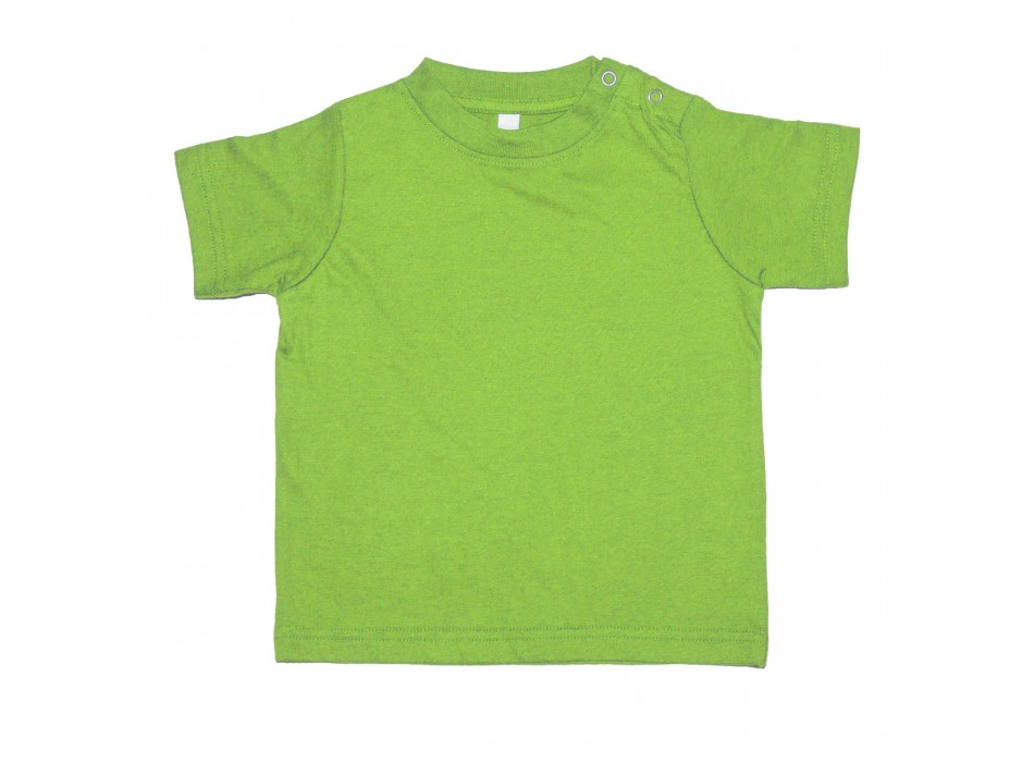 t-shirt baby 100% cotone FullGadgets.com