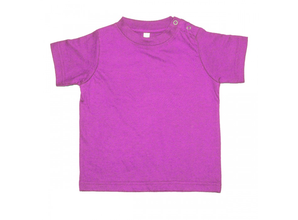t-shirt baby 100% cotone FullGadgets.com