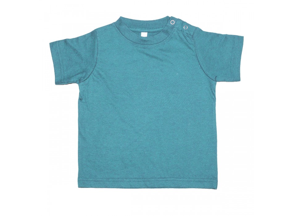 t-shirt baby 100% cotone FullGadgets.com
