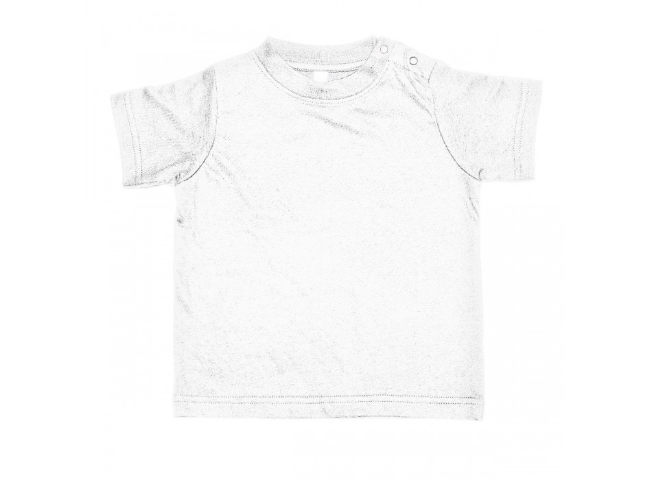 t-shirt baby 100% cotone FullGadgets.com