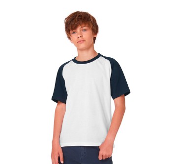 T-shirt Base-Ball Bambino FullGadgets.com