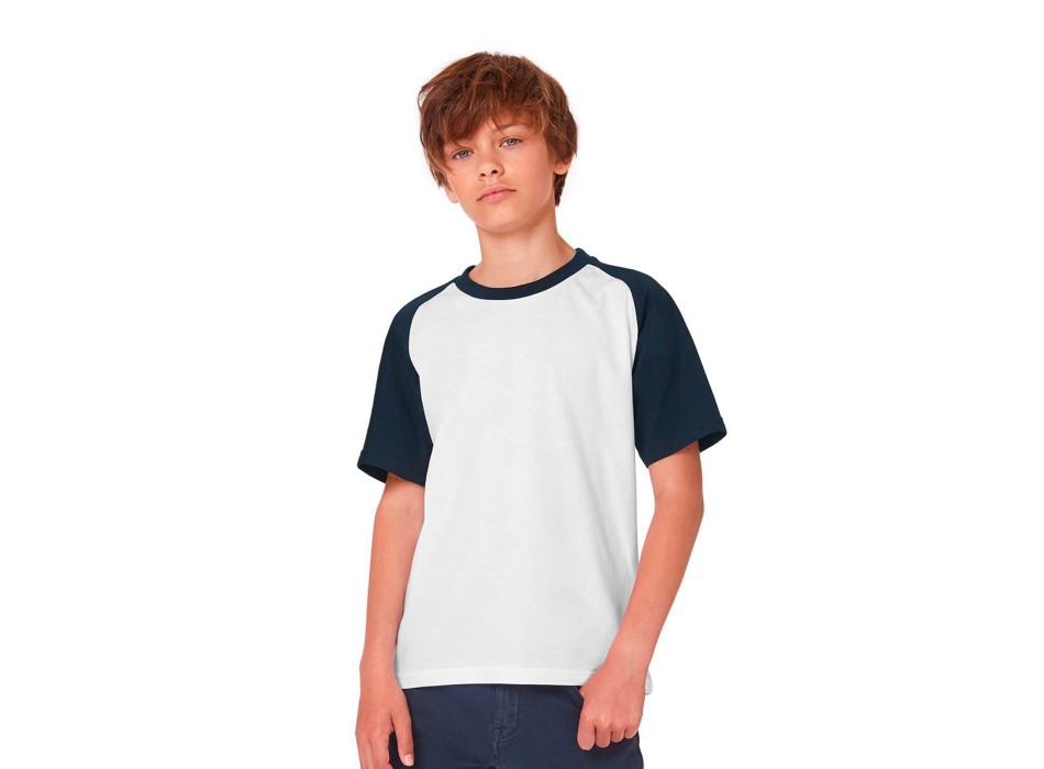 T-shirt Base-Ball Bambino FullGadgets.com