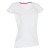 T-Shirt Claire V Personalizzabile 95% Cotone 5% Elastane |Stedman