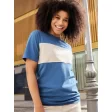 T-Shirt colour-block UNISEX FullGadgets.com