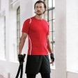 T-SHIRT COOLTEX M/C 100%P FullGadgets.com