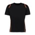 T-Shirt Cooltex M/C 100% Poliestere Personalizzabile |KUSTOM KIT