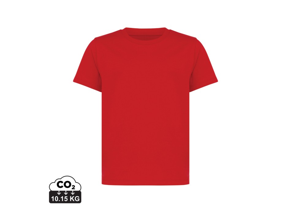 T-shirt da bambino IQONIQ Koli in cotone riciclato FullGadgets.com