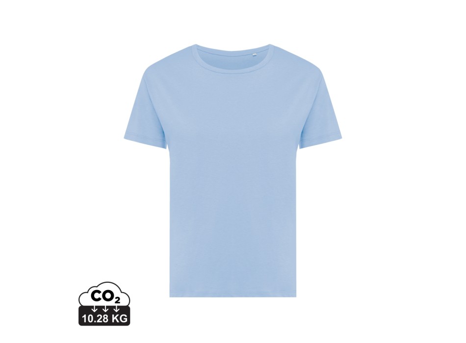 T-shirt da donna IQONIQ Yala in cotone riciclato FullGadgets.com