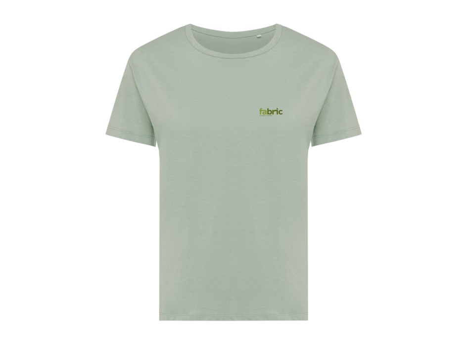 T-shirt da donna IQONIQ Yala in cotone riciclato FullGadgets.com