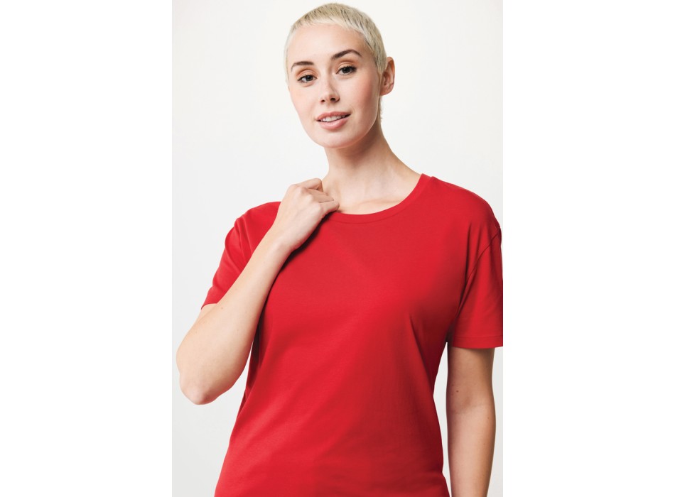 T-shirt da donna IQONIQ Yala in cotone riciclato FullGadgets.com