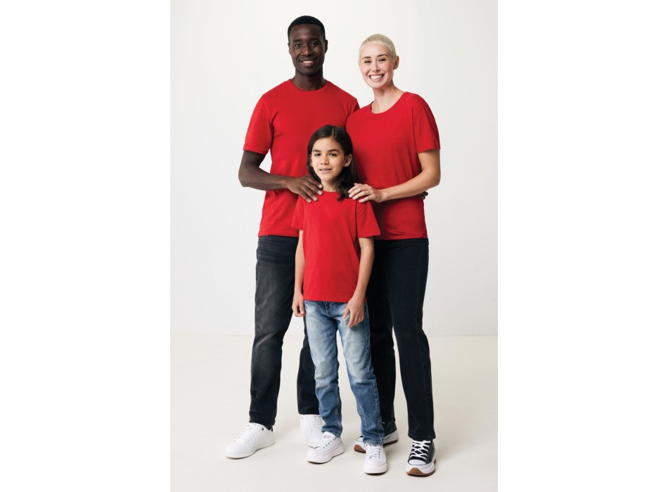 T-shirt da donna IQONIQ Yala in cotone riciclato FullGadgets.com