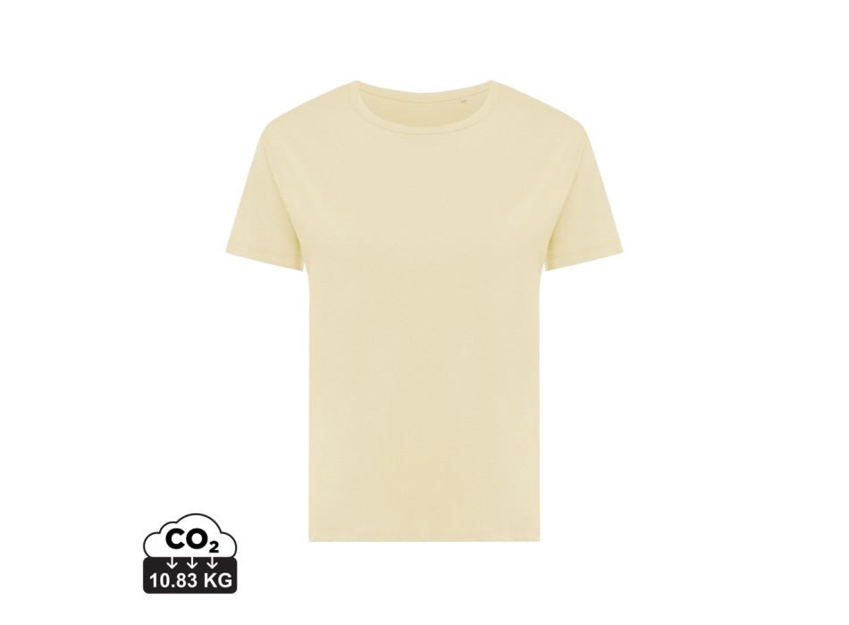 T-shirt da donna IQONIQ Yala in cotone riciclato FullGadgets.com