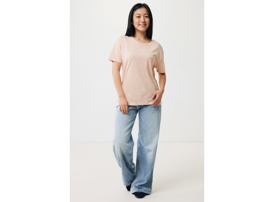 T-shirt da donna IQONIQ Yala in cotone riciclato FullGadgets.com