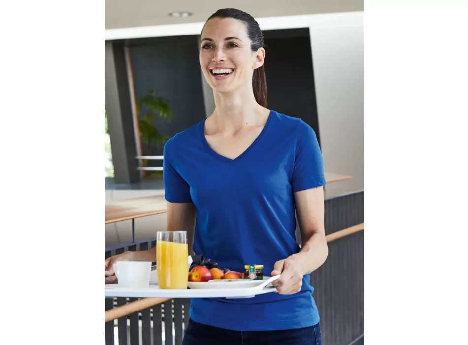 T-shirt da lavoro donna FullGadgets.com