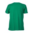 T-Shirt da uomo (taglie da XS a XXXL) 100 % cotone 145g/m2 FullGadgets.com