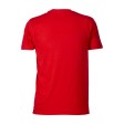 T-Shirt da uomo (taglie da XS a XXXL) 100 % cotone 145g/m2 FullGadgets.com